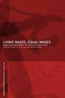 Living Wages, Equal Wages: Gender and Labour Market Policies in the United States 0415273919 Book Cover