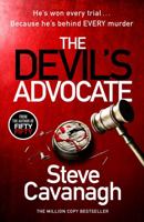 The Devil's Advocate 1409185907 Book Cover