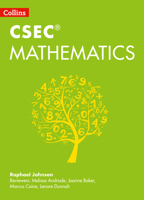 Collins CSEC® Maths – CSEC® Mathematics 0008304467 Book Cover