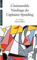 L'inénarrable Naufrage du Capitaine Spurding (French Edition) 2322103764 Book Cover