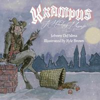 Krampus: A Holiday Message 1723243841 Book Cover