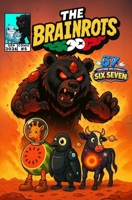 THE BRAINROTS #5 - Numero Cinque - il fumetto dei personaggi Italian Brainrot: 3 Storie a Fumetti in Italiano [Prima apparizione di 67 "Six Seven"] ... [Versione in Italiano]) (Italian Edition) B0GGMJ12HN Book Cover