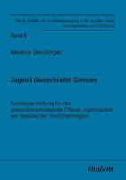 Jugend überschreitet Grenzen. Konzepterstellung für die grenzüberschreitende Offene Jugendarbeit am Beispiel der Hochrheinregion (Qualität und ... in der Sozialen Arbeit) 3898216098 Book Cover