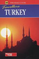 Passport's Illustrated Travel Guide to Turkey 0749513683 Book Cover