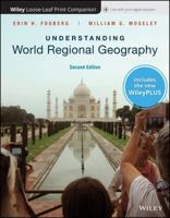 Understanding World Regional Geography, 1e + Wileyplus Learning Space Registration Card 0471735175 Book Cover