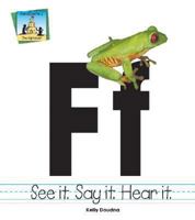 Ff (Alphabet Set I) 1577653998 Book Cover