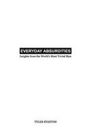 Everyday Absurdities 1450580939 Book Cover