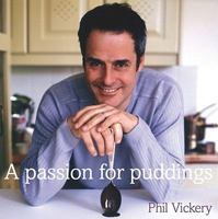 A Passion for Puddings 0743275616 Book Cover