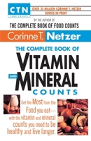 The Complete Book of Vitamin and Mineral Counts (Dell Women's Health) 0440613671 Book Cover
