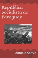 Republica Socialista do Paraguay: Genoc�dio Americano 1521028001 Book Cover