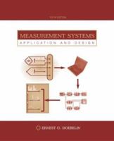 Measurement Systems 0070173370 Book Cover