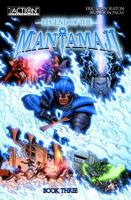 Legend of the Mantamaji: Book 3 1930315562 Book Cover