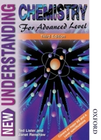 Understanding Chemistry for Advanced Level (Understanding) 0748739580 Book Cover