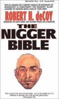 The Nigger Bible 0870679260 Book Cover