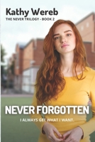NEVER Forgotten 1074008944 Book Cover