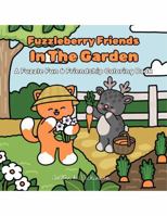 Fuzzleberry Friends Sports Fun: A Fuzzle Fun & Friendship Coloring Book (Fuzzleberry Friends Coloring Book Series) B0H5XGB4VM Book Cover