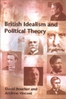 British Idealism and Political Theory 0748614281 Book Cover
