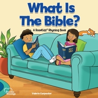 What Is the Bible? 1628625414 Book Cover