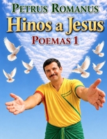 Hinos a Jesus: A unção do Juiz dos Vivos e dos Mortos B0CDN5VXBK Book Cover