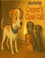 Copper's Close Call B0FV8QV8HC Book Cover