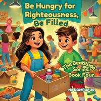 Be Hungry for Righteousness, Be Filled: The Beatitudes Series: Book 4 196594504X Book Cover
