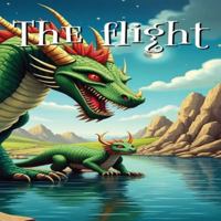 The flight: fictional storybook for kids , perfect for gifting, fun to read B0FYGV5W8R Book Cover