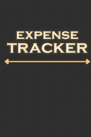 Expense Tracker B083XRCCML Book Cover