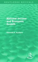 National Income and Economic Growth 1015264433 Book Cover