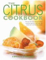 The Citrus Cookbook 0754810402 Book Cover