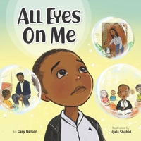 All Eyes on Me B08W6P2KZM Book Cover