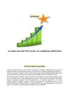 Artistar: La meta-arte del XXI secolo e la condizione dell'artista 1475163525 Book Cover