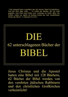 Die 62 unterschlagenen Bücher der Bibel 3950554300 Book Cover