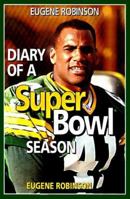 Diary of a Super Bowl Season 0873416198 Book Cover