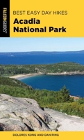 Best Easy Day Hikes Acadia National Park 156044441X Book Cover
