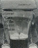 Great Cars of the Great Plains 0803231636 Book Cover