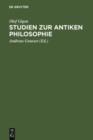 Studien Zur Antiken Philosophie 3110039281 Book Cover