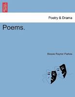 Poems 124105830X Book Cover