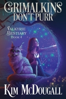 Grimalkins Don't Purr 1777640199 Book Cover