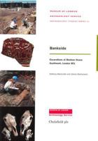 Bankside: Excavations at Benbow House, Southwark, London, Se1 1901992128 Book Cover