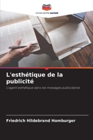 L'esthétique de la publicité 6209632475 Book Cover
