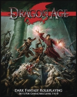Dragon Age RPG Core Rulebook 193454762X Book Cover