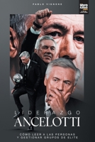 Ancelotti (Spanish Edition) 6316591845 Book Cover