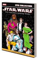 Star Wars Legends Epic Collection: The Original Marvel Years, Vol. 6 1302951580 Book Cover