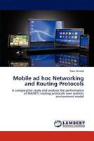 Mobile Ad Hoc Networking and Routing Protocols 3659308048 Book Cover