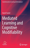 Mediated Learning and Cognitive Modifiability 3030756947 Book Cover