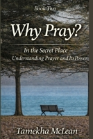 Why Pray?: In the Secret Place - Understanding Prayer and Its Power (A Life Formed in Prayer) B0GKV1XZMQ Book Cover
