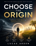 CHOOSE THE ORIGIN: THE SYSTEM FOR BREAKING REPEATING CYCLES, REWRITING YOUR MENTAL DEFAULTS AND CREATING LASTING PERSONAL CHANGE B0HGG1FD8R Book Cover