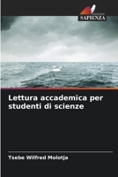 Lettura accademica per studenti di scienze 6205391201 Book Cover