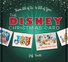 From All of Us to All of You The Disney Christmas Card 1368018718 Book Cover