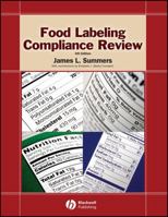 Food Labeling Compliance Review 0813821819 Book Cover